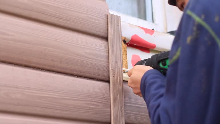 Historical Building Siding Restoration in Tioga, TX